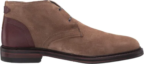 Vista 6 de Allen Edmonds Botas Cyrus Chukka para hombre, Negro