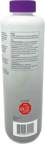 Vista 2 de Leisure Time B Spa Control de Manchas y Sarro Defensor, Protege de la Formación de Sarro y Manchas, Compatible con Varios Desinfectantes, 2 libras
