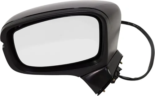 Vista 160 de Garage-Pro Espejo calefactable eléctrico del lado del conductor para Honda Pilot 2019-2022 Power Fold con luz de señal y memoria pintable