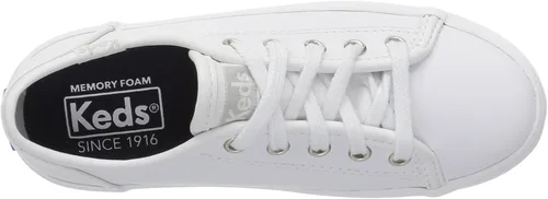 Vista 5 de Keds Unisex-Child Kickstart Core Sneaker