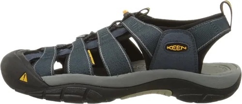 Vista 11 de KEEN Newport H2 - Sandalias de agua con punta cerrada para hombre