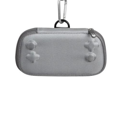 Vista 6 de Hermitshell Travel Case for Backbone One Mobile Gaming Controller (Only Case) (Gray)