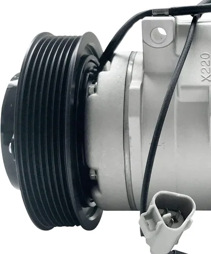 Vista 2 de Nuevo compresor de CA para Toyota Camry, Highlander, Solara 2.4L - 2001 2002 2003 2004 2005 2006 2007 2008