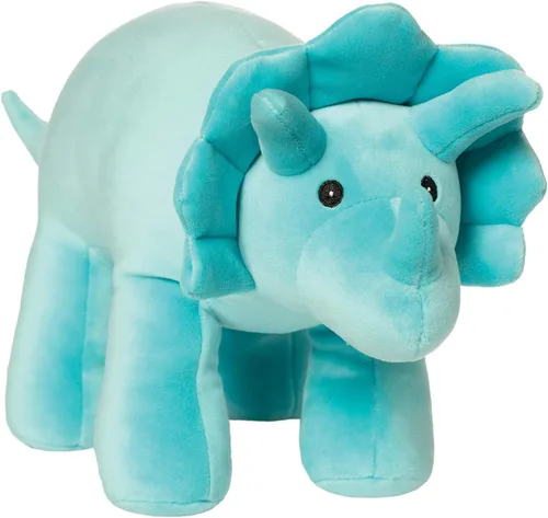 Vista 7 de Manhattan Toy Stomper Velveteen - Brontosaurio de peluche