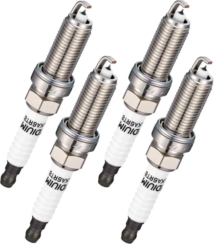 Vista 17 de BDFHYK IFR6A-11 Bujías de iridio compatibles con Lexus para Toyota HS250h ES330 GS300 LS430 Matrix Camry 4Runner RAV4 Tundra Sienna 1.6L 2.0L 3.0L
