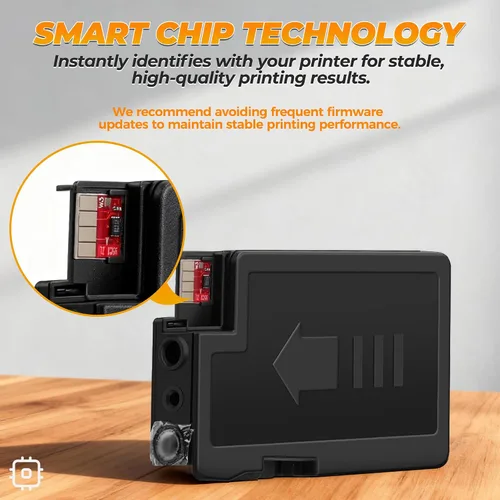 Vista 4 de Paquete de 4 cartuchos de tinta 950XL 951XL compatibles con cartuchos de tinta HP 950 XL 951 XL para impresora OfficeJet Pro 8600 8610 8615 8620