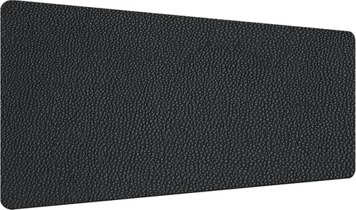 Vista 8 de PATIKIL Protector de alfombrilla de escritorio de 31 x 16 pulgadas, de piel sintética, impermeable, doble cara, alfombrilla de mouse para oficina