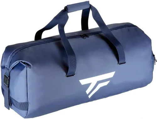 Vista 2 de Tecnifibre Tour Endurance Serie de bolsas de tenis/squash (RS, BLANCO, MARINO) - La mejor bolsa impermeable y resistente a los rayos UV Azul marino