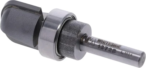 Vista 3 de Whiteside Router Bits 1372B - Broca para cuenco y bandeja, radio de 1/4 pulgadas, diámetro de corte de 3/4 pulgadas, longitud de corte de 5/8