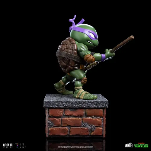 Vista 3 de San Diego presenta la exclusiva figura de las Tortugas Ninja Mutantes