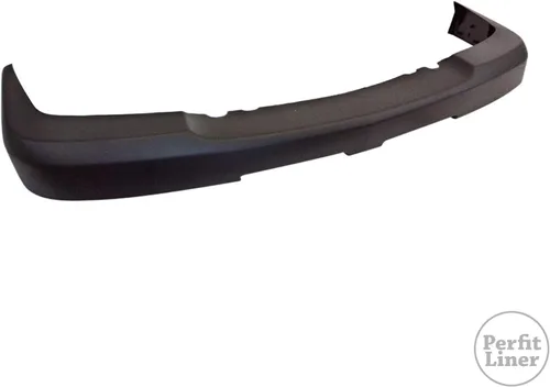 Vista 2 de Perfit Liner Nuevas piezas de repuesto para parachoques delantero con textura negra, compatible con Chevy SIlverado 2500HD 3500 Base Classic LS LT