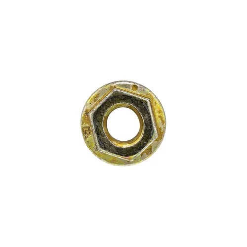 Vista 2 de CUB CADET 712-04054 Tuerca hexagonal GT2554 GT2550 GT2544 LT2042 Tanque SZ48 SZ54 SZ60