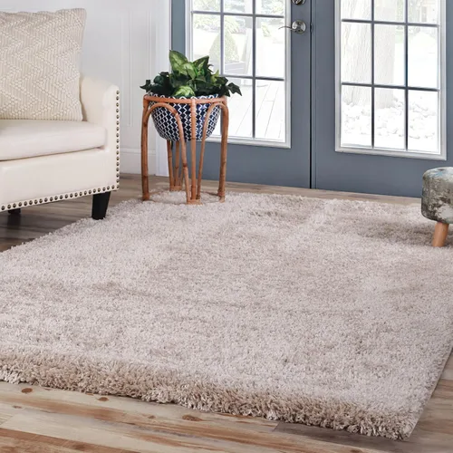 Vista 16 de Superior Alfombra grande para interiores con respaldo de algodón, ultra afelpada y suave, mullida para sala de estar, dormitorio, oficina, sala