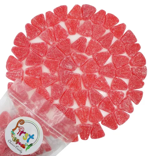 Vista 13 de FirstChoiceCandy Caramelo de frutas gomosas (Happy Twin Cherry, 2 libras (paquete de 1))