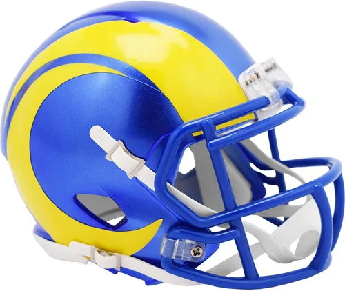 Vista 14 de NFL Speed Mini Casco