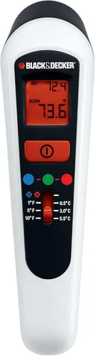 Vista 2 de Black & Decker TLD100 Detector de fugas térmico