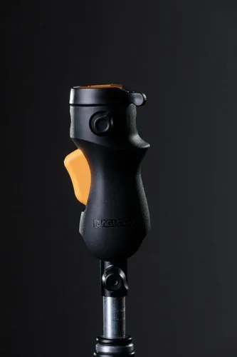 Vista 8 de MagMod MagShoe v2, soporte universal para flash de cámara fría para flash fuera de la cámara