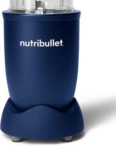 Vista 17 de NutriBullet NB9-1301ALW Pro - 13 piezas, color amarillo mate, licuadora de alimentos de 900 W