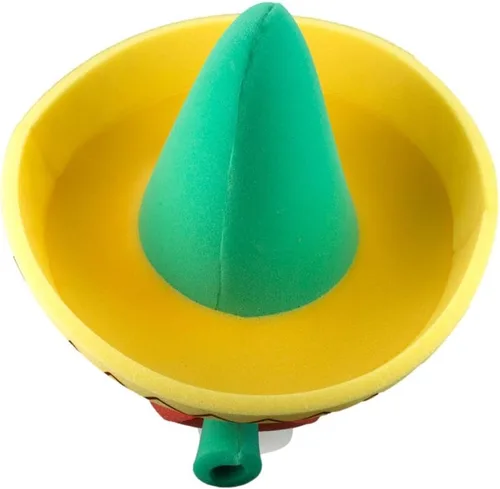 Vista 10 de FOAM PARTY HATS: Cinco de Mayo
