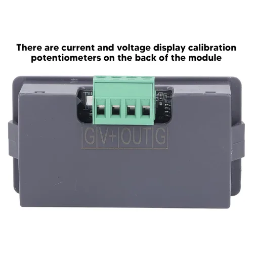 Vista 5 de Generador de 4 20mA, 4 20mA 0 10V Generador de voltaje de corriente con AMP y simulador analógico de voltaje de corriente de voltaje para ajuste