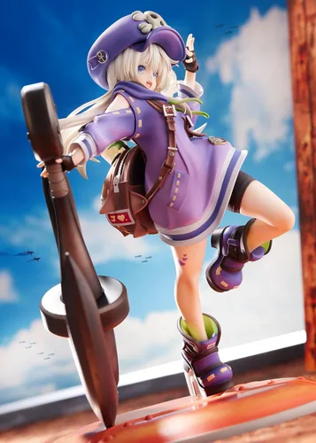 Vista 15 de Guilty Gear -Strive- May (Another Color Ver.) Figura de PVC a escala 1:7