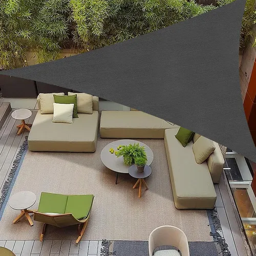 Vista 17 de COOLBOYS - Parasol rectangular de 10 x 20 pies, para exteriores