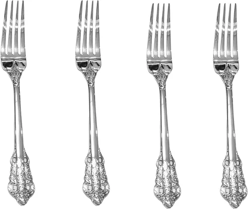 Vista 18 de Cucharón pequeño para salsa SUS304 de acero inoxidable cucharón de servir de plata para salsa, juego de 1 cucharón (plata espejo puro)