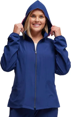 Vista 4 de HeartSoul Break on Through "in Da Hood" - Chaqueta de calentamiento para mujer