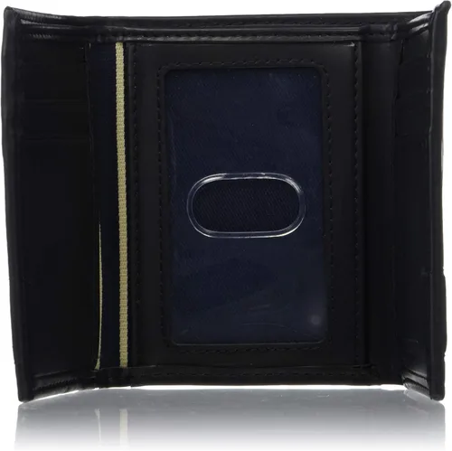 Vista 4 de Dockers Cartera delgada triple para hombre
