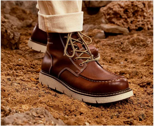 Vista 2 de CAT Calzado hombre Covert