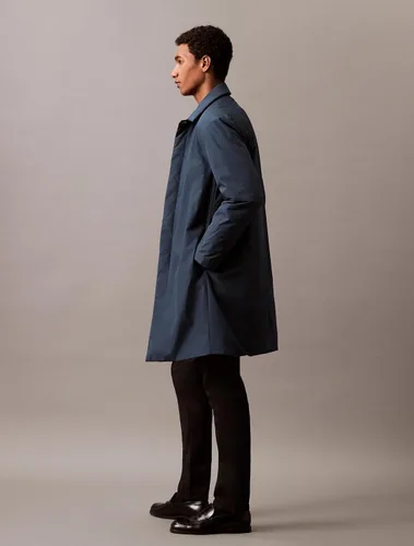Vista 6 de Calvin Klein Pantalón tejido técnico elástico Move 365 para hombre, corte ajustado, resistente a las arrugas