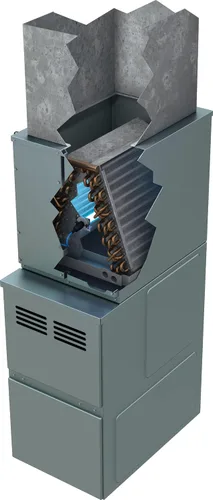 Vista 4 de Luz UV purificadora de aire, tubo azul TUV-BTER 24 Voltios Lámpara de 1 año (instalación 24v-32v)