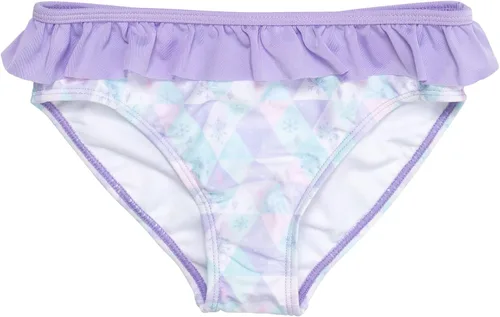 Vista 6 de Disney Minnie Mouse Frozen Princess Belle - Juego de traje de baño de 3 piezas tankini parte superior inferior de bikini para niños pequeños a niños