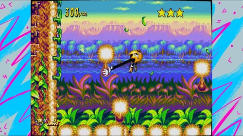 Vista 5 de SEGA Genesis Classics - PlayStation 4
