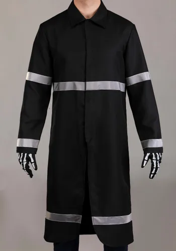 Vista 7 de Disfraz de Wybie para Hombre de Coraline Multicolor