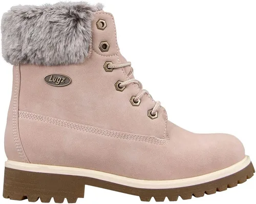 Vista 3 de Lugz Women's Convoy Faux Fur Classic 6-inch Chukka Boot