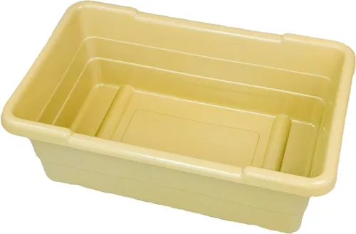 Vista 2 de ULTRASOURCE Bolsas Aprobadas para Alimentos/Maletas para Carne (4 Bolsas y 4 Tapas Esmeriladas, Color Canela)