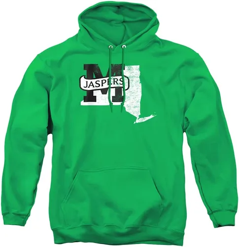 Vista 255 de LOGOVISION Colección de sudaderas con capucha unisex con diseño de forma universitaria oficial para hombres y mujeres