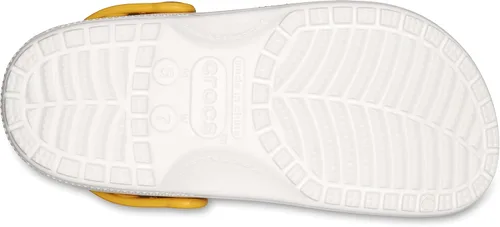 Vista 3 de Zueco clásico de Crocs con estampado animal para hombre y mujer Zapatos de cebra y leopardo