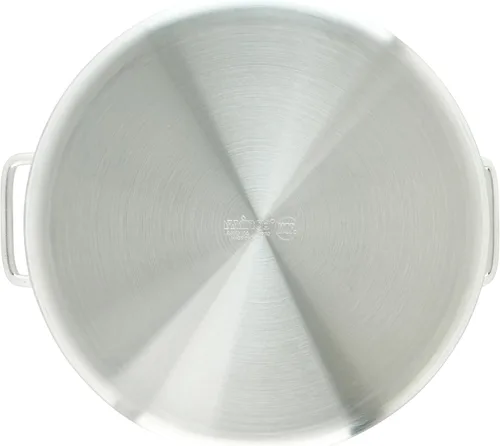 Vista 4 de Winco Olla de aluminio de 0.236 in, 14 cuartos de galón
