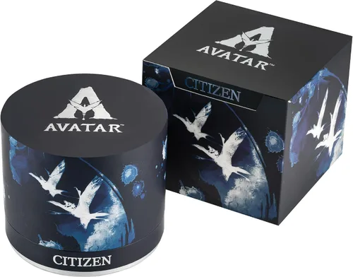 Vista 4 de Citizen Eco-Drive Avatar Watch