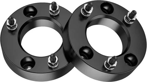 Vista 5 de Kit de elevación de nivelación frontal de 2 pulgadas compatible con Ford F150 2WD 4WD 2004-2024, Ford Expedition 2003-2018, Lincoln Mark LT