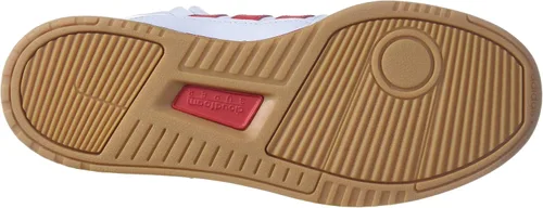 Vista 4 de adidas Men's Postmove Mid Basketball Shoes