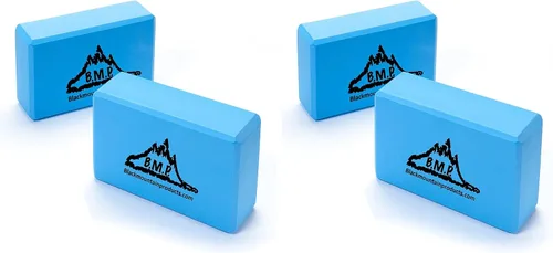 Vista 3 de Black Mountain Products Bloques de Yoga