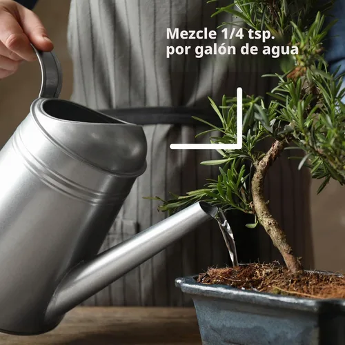 Vista 5 de Dyna-Gro BON-008 Bonsai-Pro Fertilizante líquido para plantas 7-9-5, 8 onzas. Fórmula completa con macronutrientes esenciales y oligoelementos