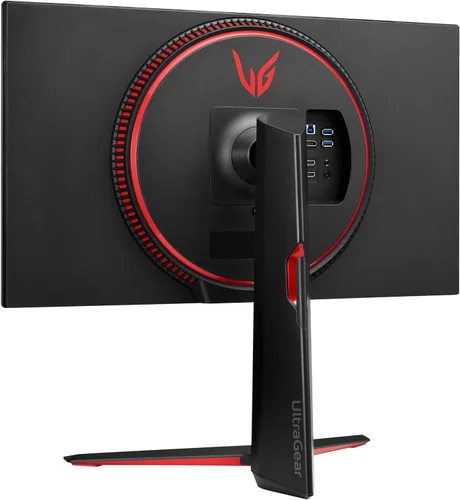 Vista 7 de LG Monitor de juegos Ultragear 27GP850-B de 27 pulgadas QHD (2560 x 1440) Pantalla Nano IPS 1 ms Tiempo de respuesta 165Hz Frecuencia