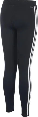 Vista 2 de adidas Leggings ajustados Super Star para niña Negro