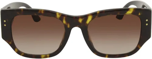 Vista 2 de Tory Burch TY7145U - Gafas de sol 172813-52 - marrón Lt Dk Brown Gradient TY7145U-172813-52 Dark Tortoise
