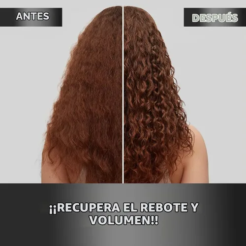 Vista 4 de Moehair Acondicionador protector capilar de 12 onzas líquidas. Acondicionador para la pérdida del cabello. Vitamina E, aceite de argán y ginseng