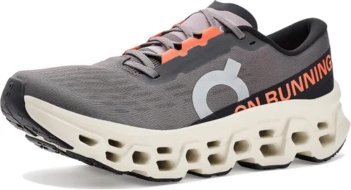 Vista 22 de On Zapatillas Cloudmonster 3 para mujer Negro/Negro